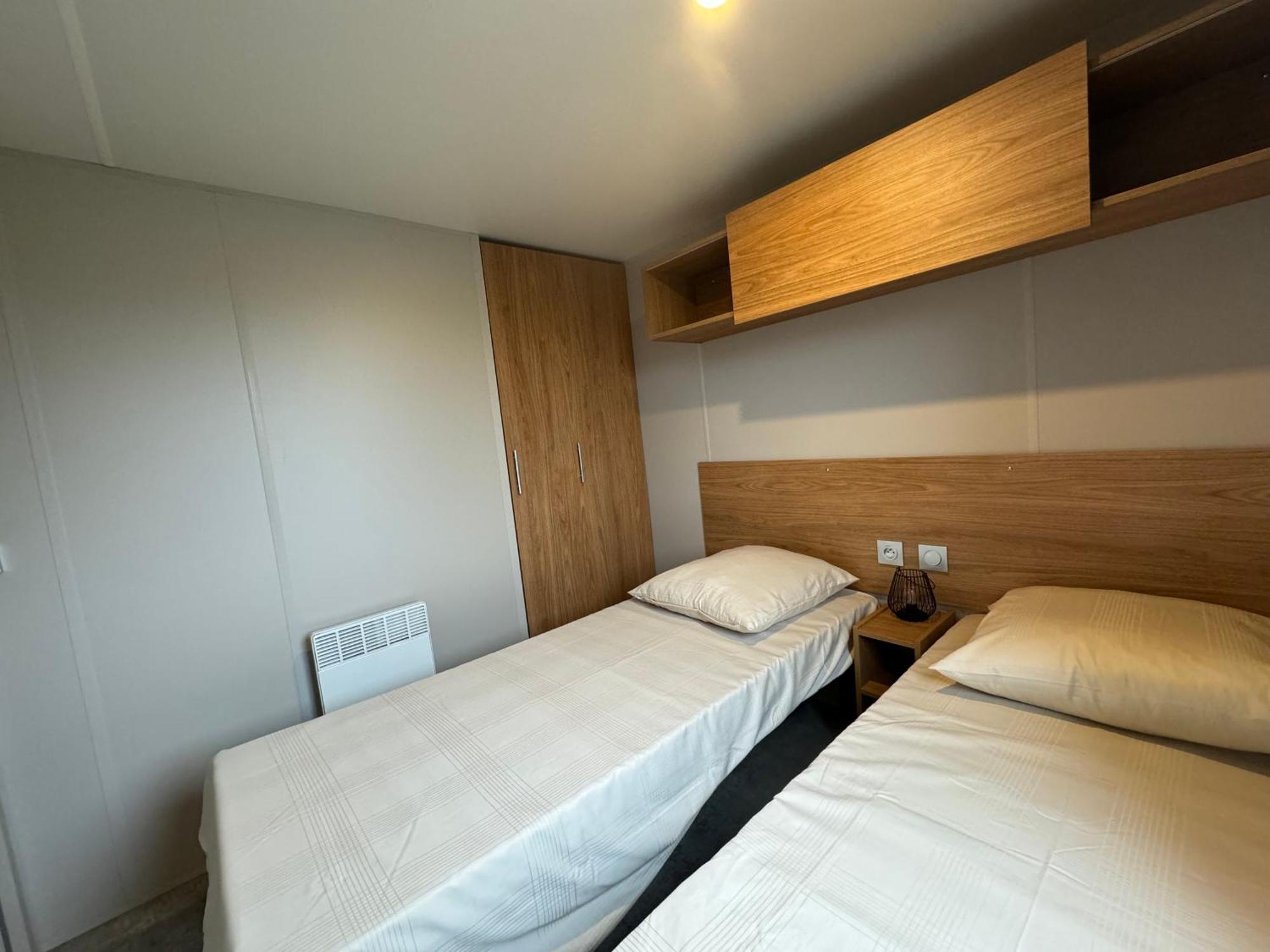 Beachside Vakantiepark Blankenberge Exterior foto