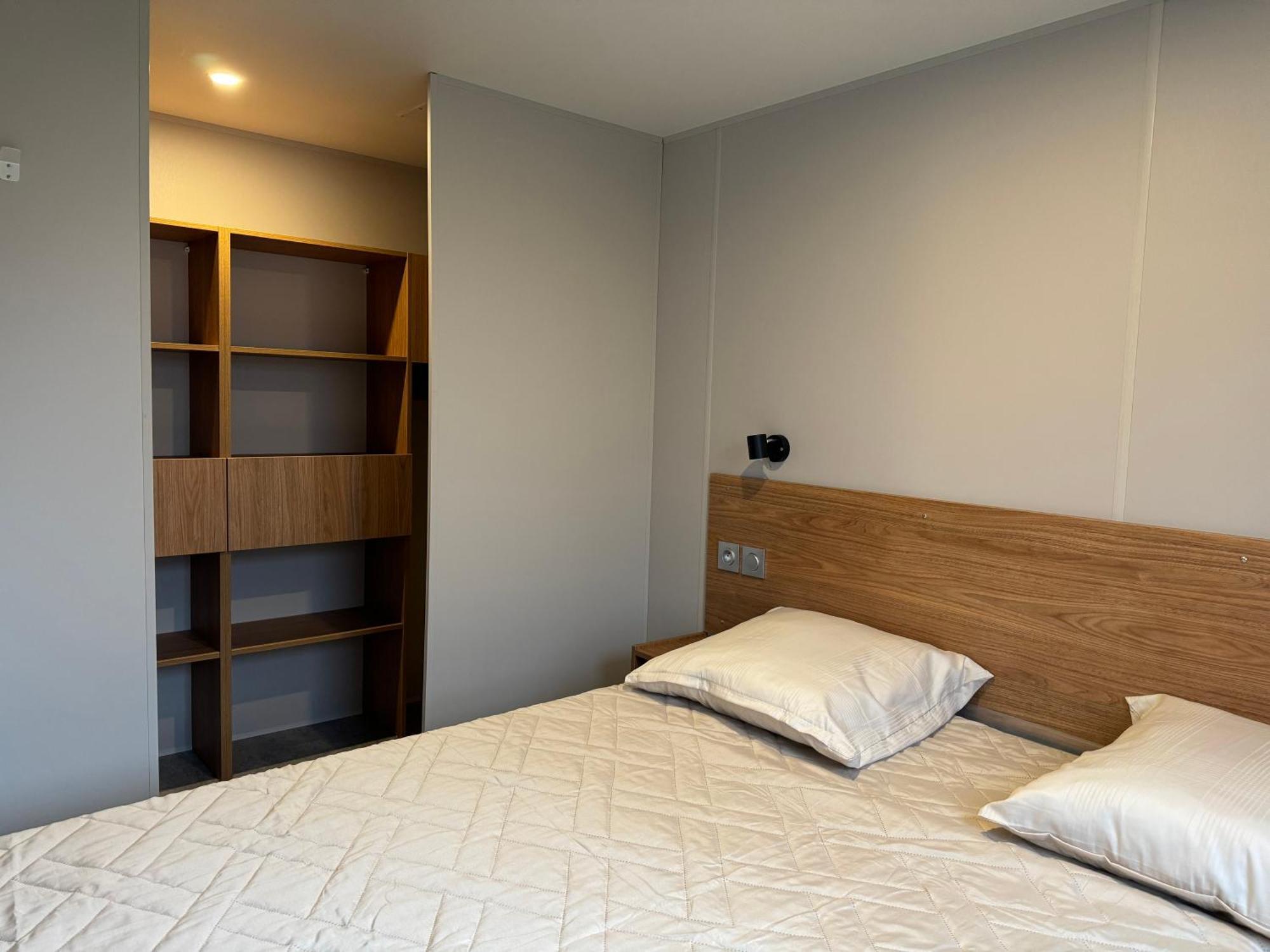 Beachside Vakantiepark Blankenberge Exterior foto