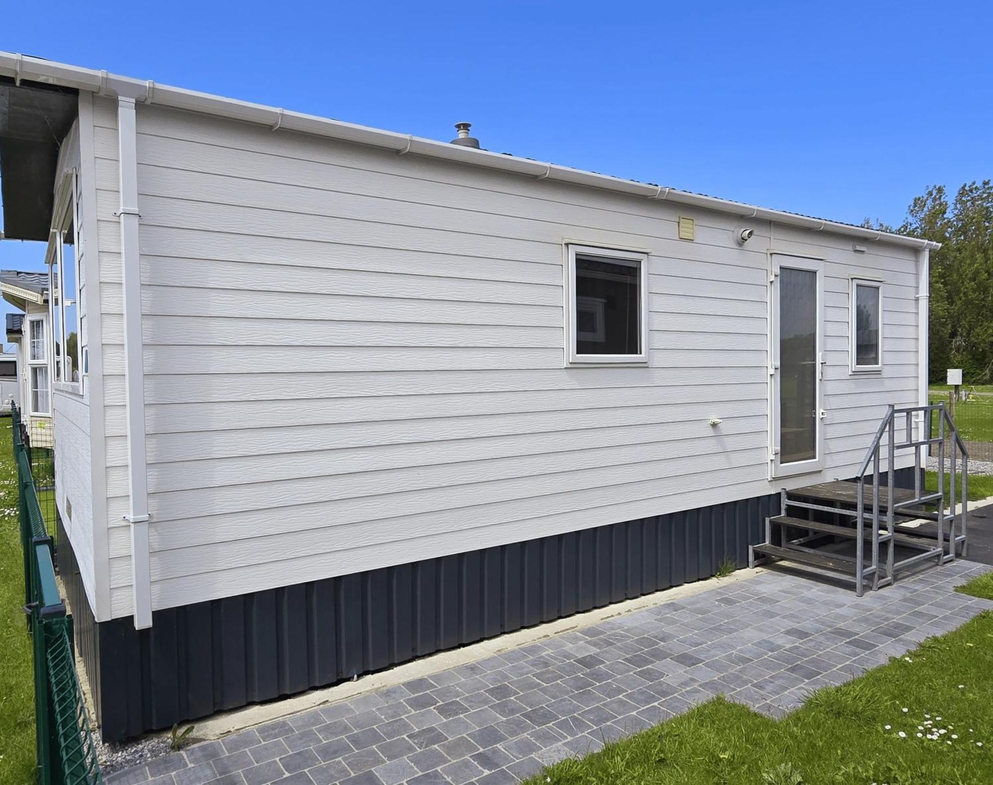 Beachside Vakantiepark Blankenberge Exterior foto