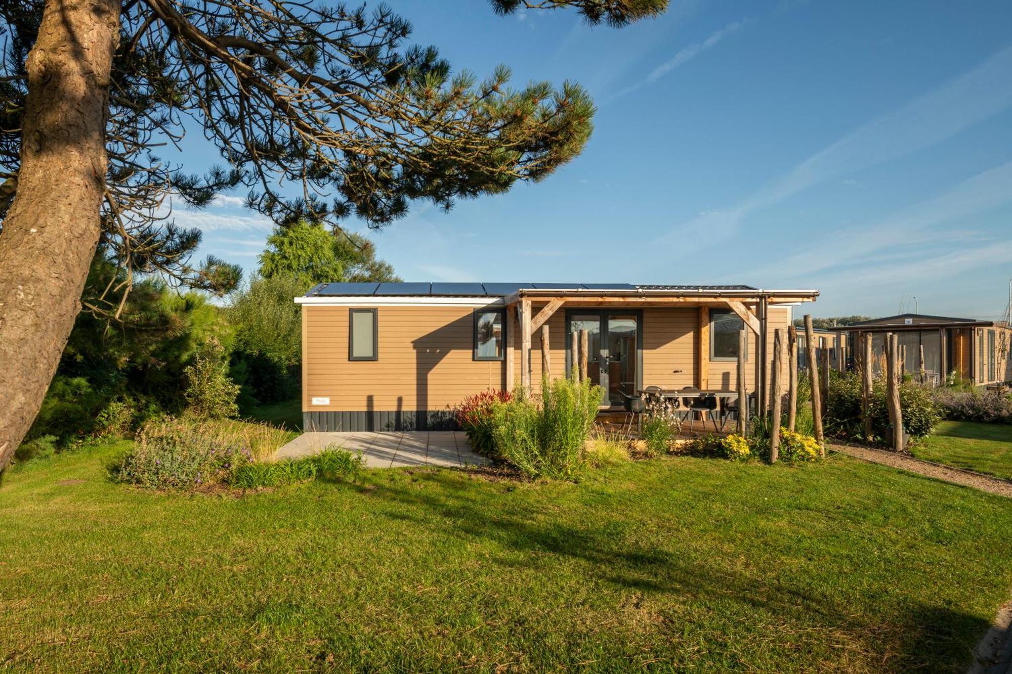 Beachside Vakantiepark Blankenberge Exterior foto