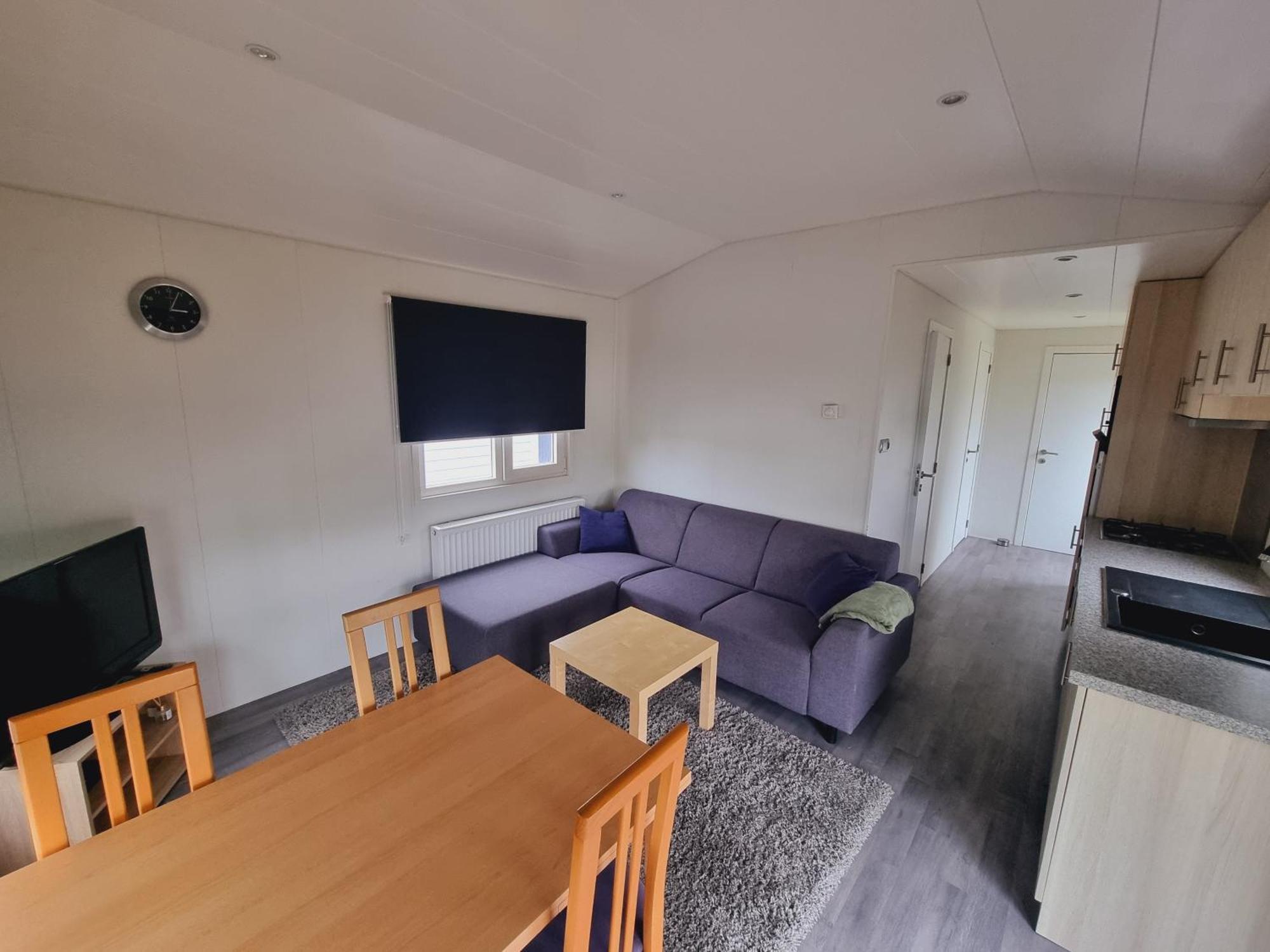 Beachside Vakantiepark Blankenberge Exterior foto